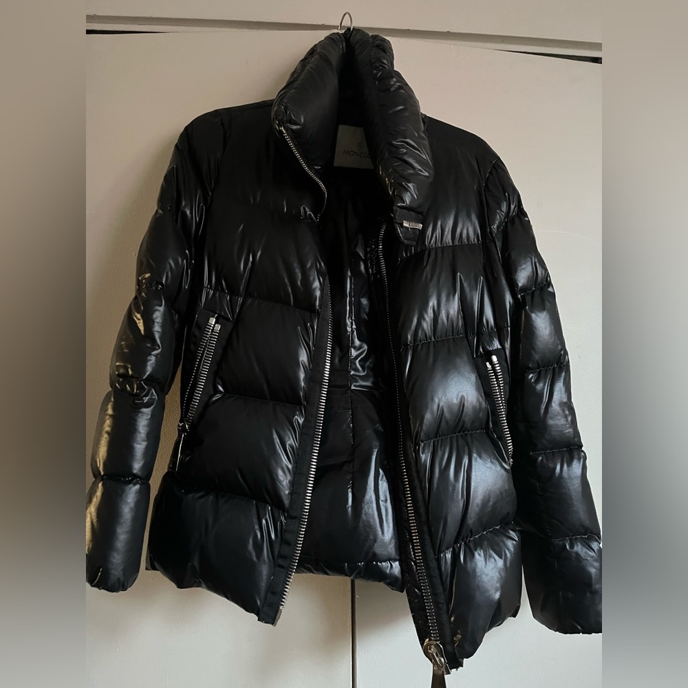 Moncler  puffer Norme AFNOR G32-003